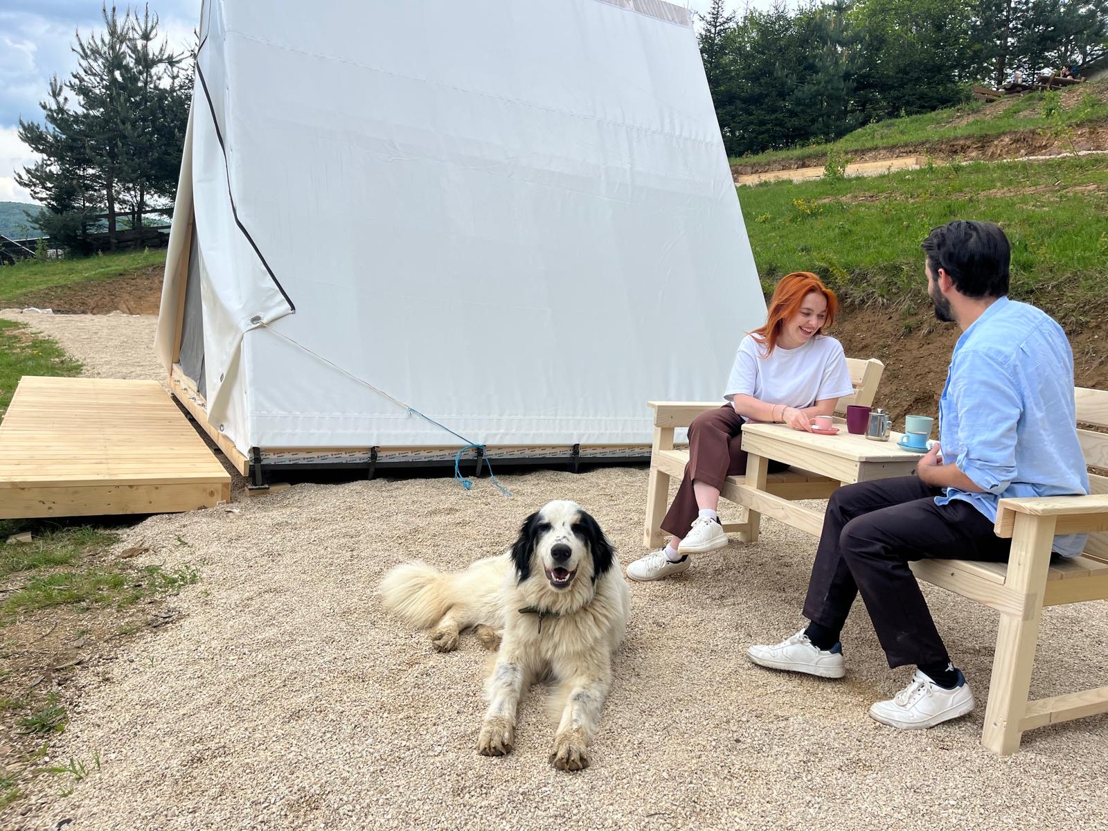 Glamping Fojnica